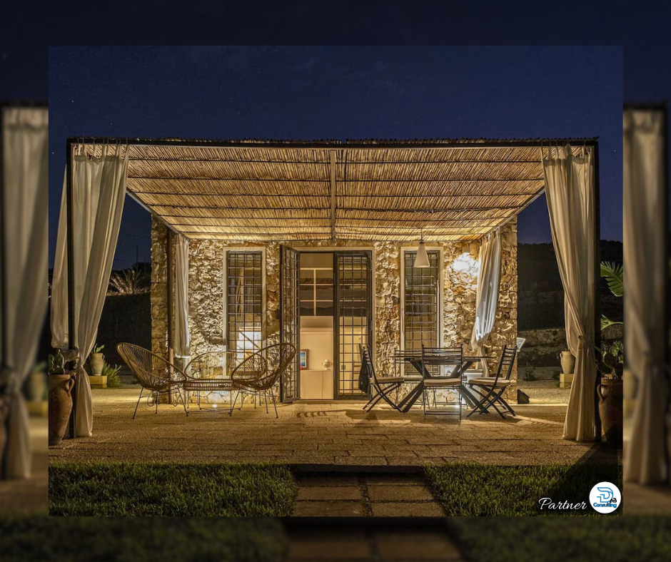 Esplora la Bellezza di Casa Acqua delle Colombe di Klub House Mediterranea